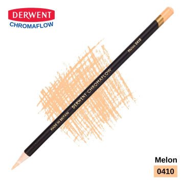Derwent Chromaflow Kuru Boya Kalemi 0410 Melon