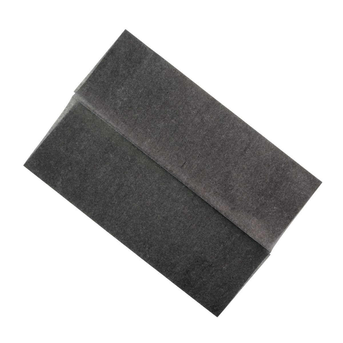 Art Elegant Yağsız İz Bırakmayan Karbon Kağıdı 23x33cm Siyah