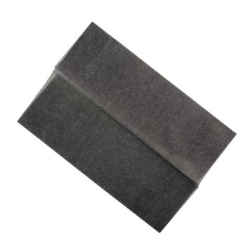 Art Elegant Yağsız İz Bırakmayan Karbon Kağıdı 23x33cm Siyah