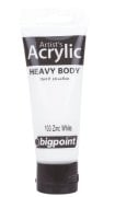 Bigpoint Akrilik Boya 75ml 103 Zinc White