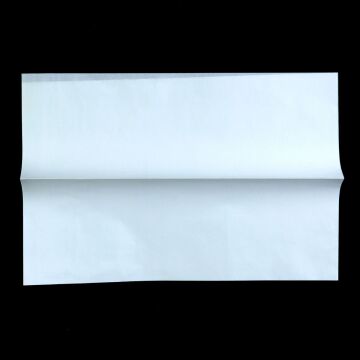 Art Elegant Yağsız İz Bırakmayan Karbon Kağıdı 23x33cm Beyaz