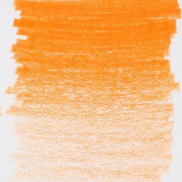 Bruynzeel Design Kuru Boya Kalemi 18 Permanent Orange