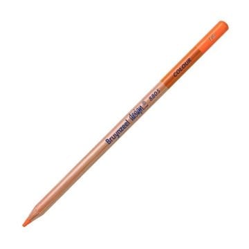 Bruynzeel Design Kuru Boya Kalemi 18 Permanent Orange