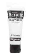 Bigpoint Akrilik Boya 75ml 104 Titanium White