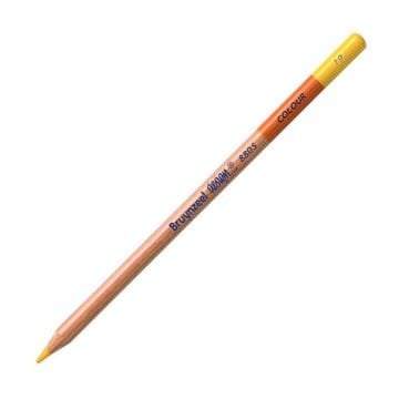 Bruynzeel Design Kuru Boya Kalemi 19 Naples Yellow