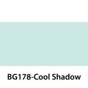 Tinge Twin Çift Uçlu Marker Kalemi Bg178 Cool Shadow