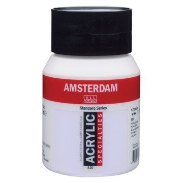 Amsterdam Akrilik Boya 500ml 820 Pearl Blue