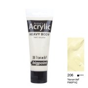 Bigpoint Akrilik Boya 75ml 206 Titanium Buff