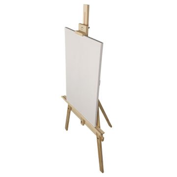Art İstanbul Demonte Çam Şövale Orta Boy 120cm