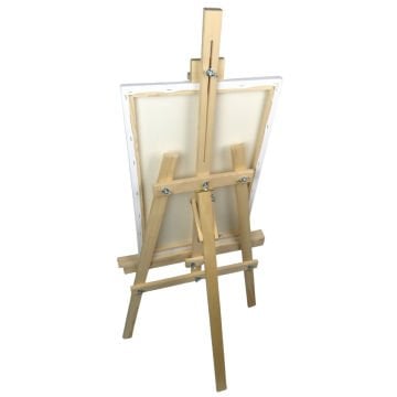 Art İstanbul Demonte Çam Şövale Orta Boy 120cm