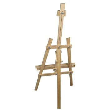 Art İstanbul Demonte Çam Şövale Orta Boy 120cm