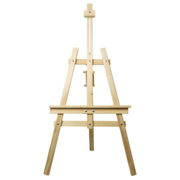 Art İstanbul Demonte Çam Şövale Orta Boy 120cm