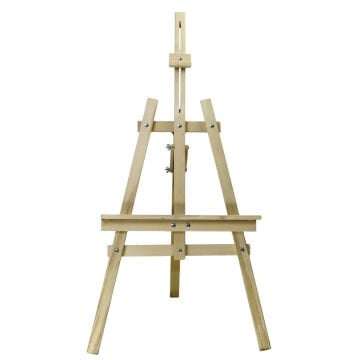 Art İstanbul Demonte Çam Şövale Orta Boy 120cm