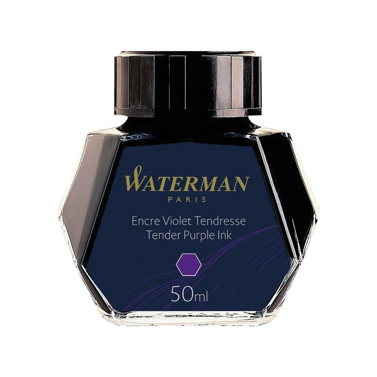 Waterman Şişe Mürekkep 50ml Tender Purple