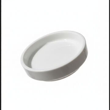 Art Elegant Porselen Palet 10cm 6 Bölmeli