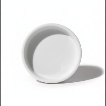 Art Elegant Porselen Palet 10cm 6 Bölmeli