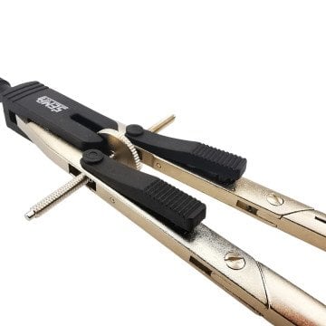 Sema Trilinli Hassas Ayarlı Pergel Seti 6lı