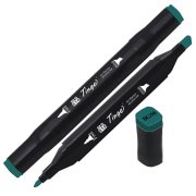 Tinge Twin Çift Uçlu Marker Kalemi Bg50 Forest Green