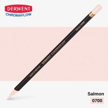 Derwent Chromaflow Kuru Boya Kalemi 0700 Salmon
