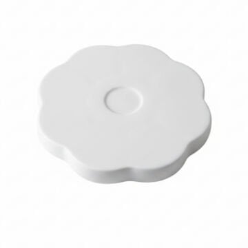 Art Elegant Porselen Papatya Palet 13cm 9 Bölme