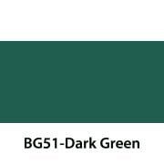 Tinge Twin Çift Uçlu Marker Kalemi Bg51 Dark Green