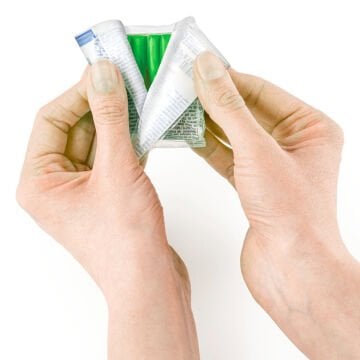 Fimo Effect Polimer Kil 57gr 504 Şeffaf Yeşil