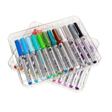 ART-X Pro Art Akrilik Marker Kalem Seti 24lü