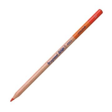 Bruynzeel Design Kuru Boya Kalemi 33 Deep Red