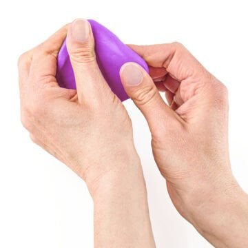 Fimo Effect Polimer Kil 57gr 604 Şeffaf Leylak