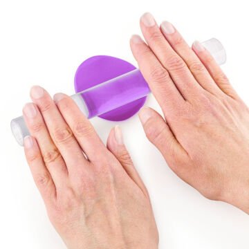 Fimo Effect Polimer Kil 57gr 604 Şeffaf Leylak