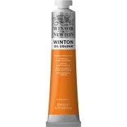Winsor Newton Winton Yağlı Boya 200ml 090 Cadmium Orange Hue (4)