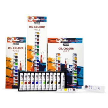 Pebeo Pop Art Yağlı Boya Seti 23x10ml ve 1x15ml