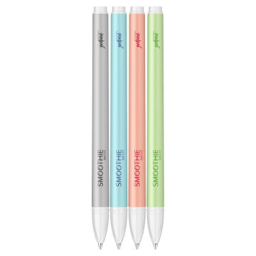 Scrikss Smoothie Jel Kalem 0.7mm 4lü Set1