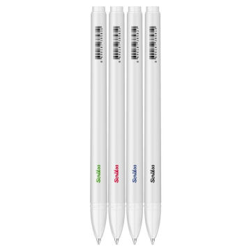 Scrikss Smoothie Jel Kalem 0.7mm 4lü Set1