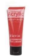 Bigpoint Akrilik Boya 75ml 302 Scarlet