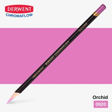 Derwent Chromaflow Kuru Boya Kalemi 0920 Orchid