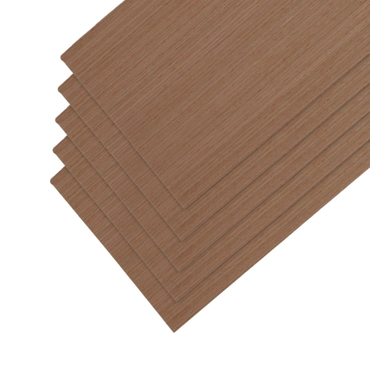 Odak Hobi Ahşap Kaplama Levha 10x100cm 0.5mm 5li Aniegre