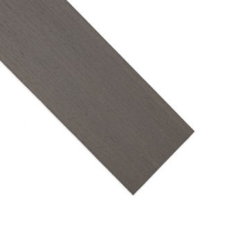 Odak Hobi Ahşap Kaplama Levha 10x100cm 0.5mm 5li Gri