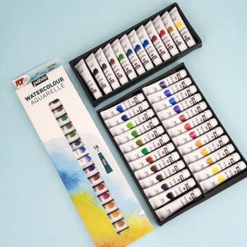 Pebeo Pop Art Sulu Boya Seti 24x10ml
