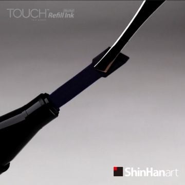 Shinhanart Touch Ink Alkol Bazlı Mürekkep 20ml BG9 Blue Grey