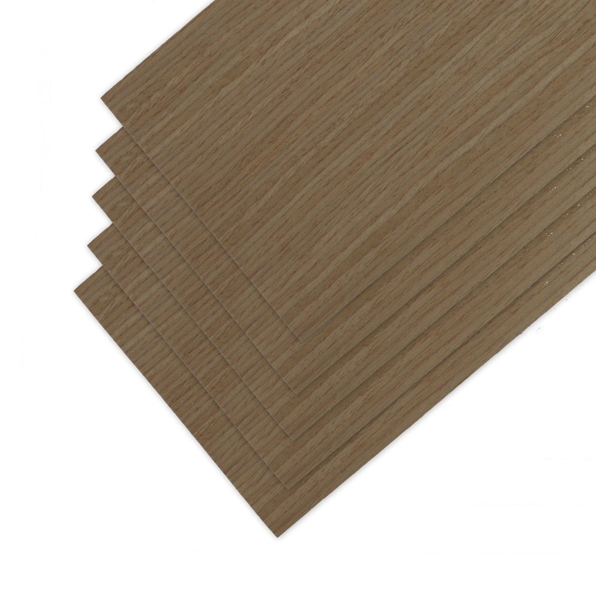 Odak Hobi Ahşap Kaplama Levha 10x100cm 0.5mm 5li Meşe