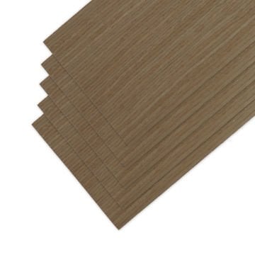 Odak Hobi Ahşap Kaplama Levha 10x100cm 0.5mm 5li Meşe