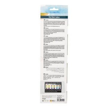 Pebeo Pop Art Sulu Boya Seti 18x10ml 669910