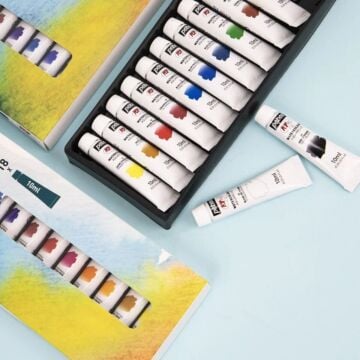 Pebeo Pop Art Sulu Boya Seti 18x10ml 669910