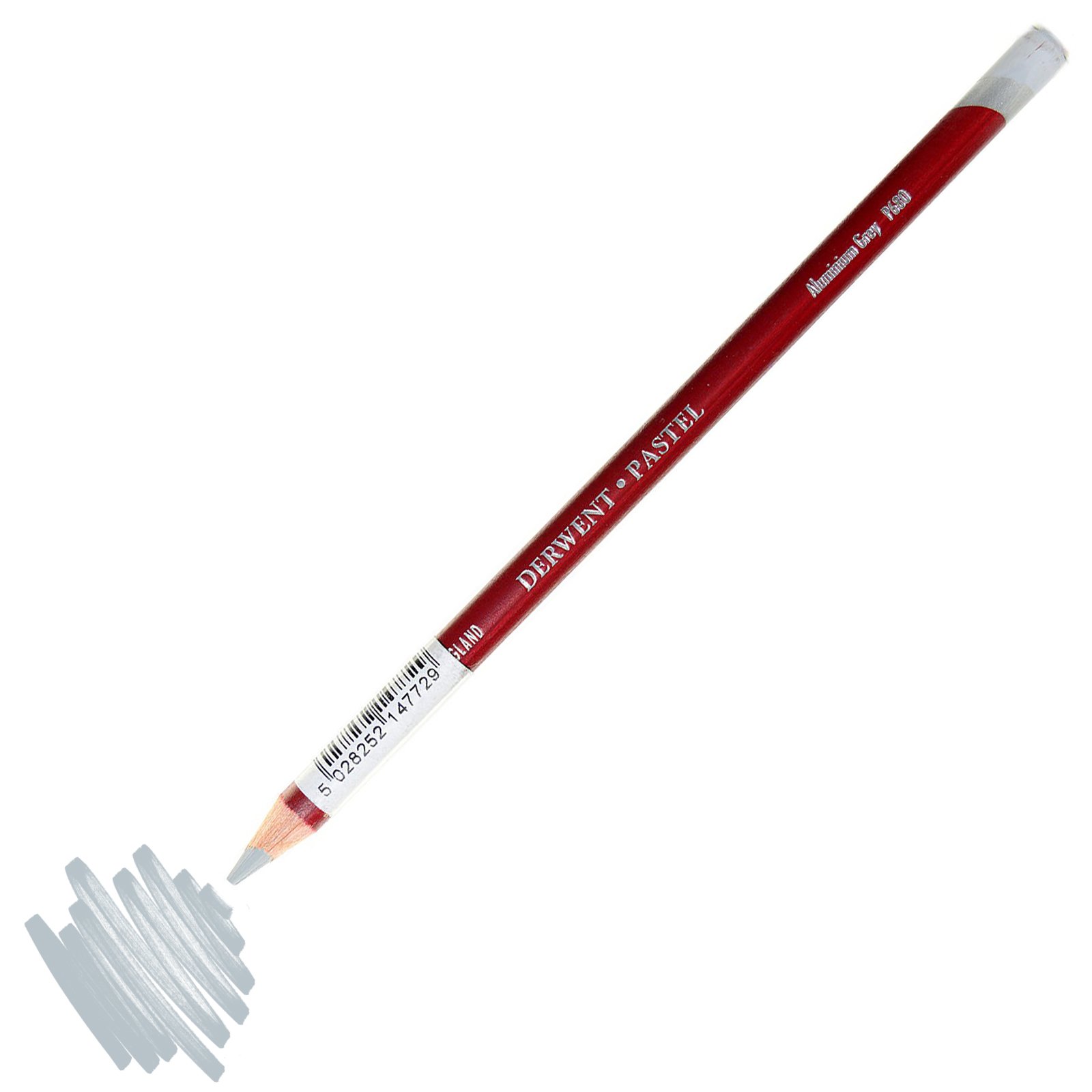 Derwent Pastel Pencils Pastel Kalem P680 Aluminium Grey