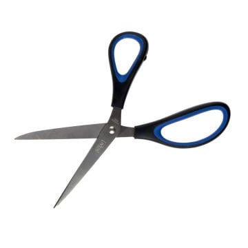 Kraf Makas Kauçuk Saplı 17cm 714G