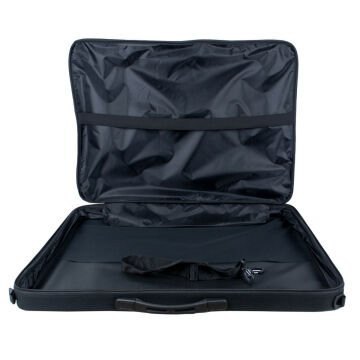 BBack Proje Çantası 55x75x5cm Kasalı Siyah
