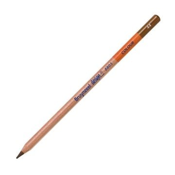 Bruynzeel Design Kuru Boya Kalemi 44 Mid Brown