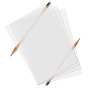 Art Elegant Milaj Kağıdı 2.Kalite A3 100lü Paket
