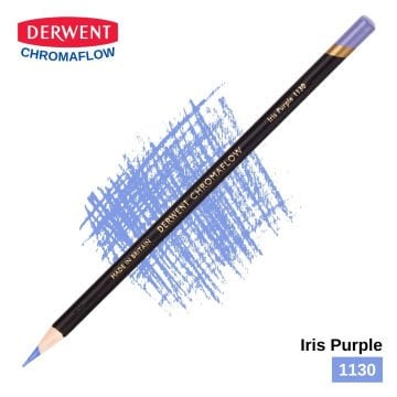 Derwent Chromaflow Kuru Boya Kalemi 1130 İris Purple